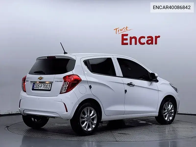 The New Spark Premier VIN: ENCAR40086842 Lot: 40086842