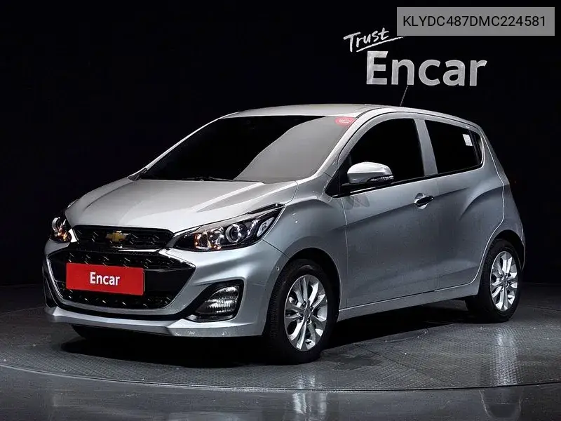 The New Spark Premier VIN: KLYDC487DMC224581 Lot: 40091932
