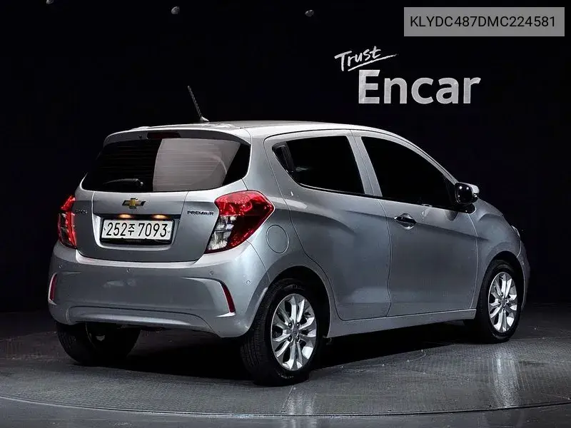 The New Spark Premier VIN: KLYDC487DMC224581 Lot: 40091932