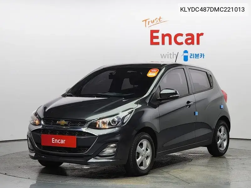 The New Spark Lt VIN: KLYDC487DMC221013 Lot: 40095114