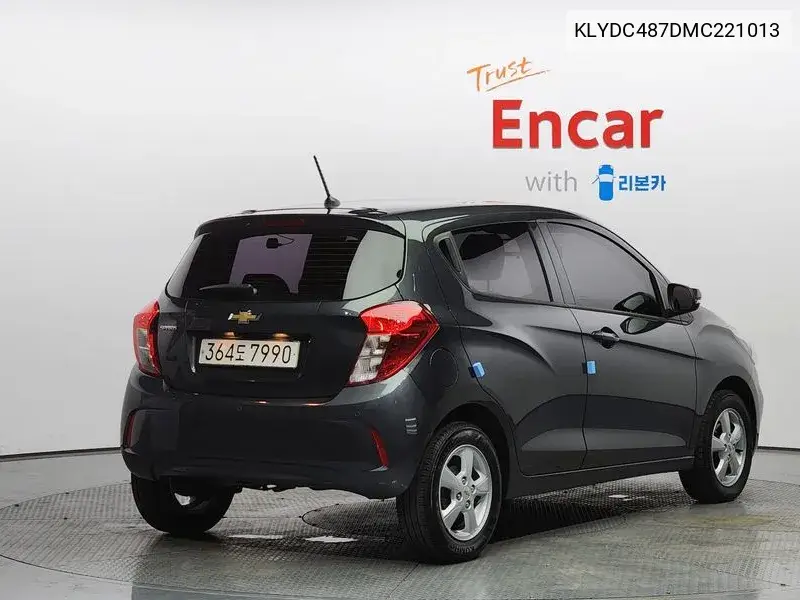 The New Spark Lt VIN: KLYDC487DMC221013 Lot: 40095114
