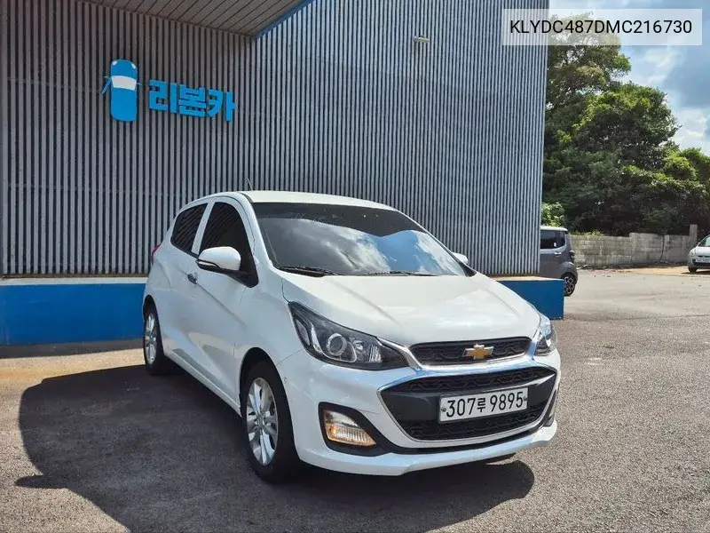 The New Spark Premier VIN: KLYDC487DMC216730 Lot: 40097467