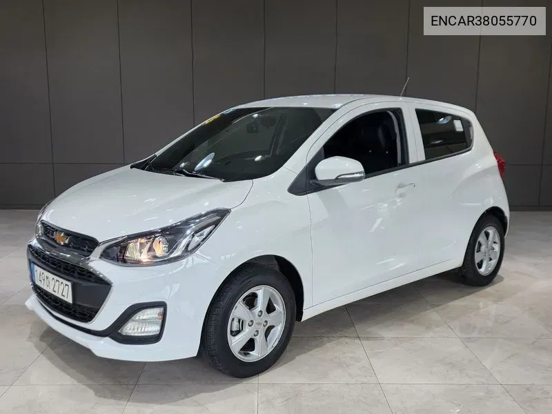 Chevrolet (Gm Daewoo) The New Spark Lt VIN: ENCAR38055770 Lot: 38055770