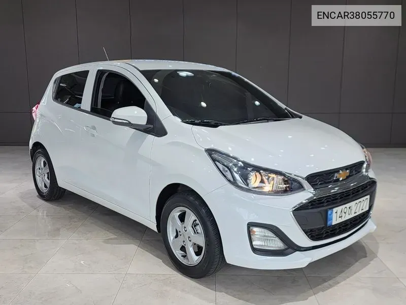 Chevrolet (Gm Daewoo) The New Spark Lt VIN: ENCAR38055770 Lot: 38055770