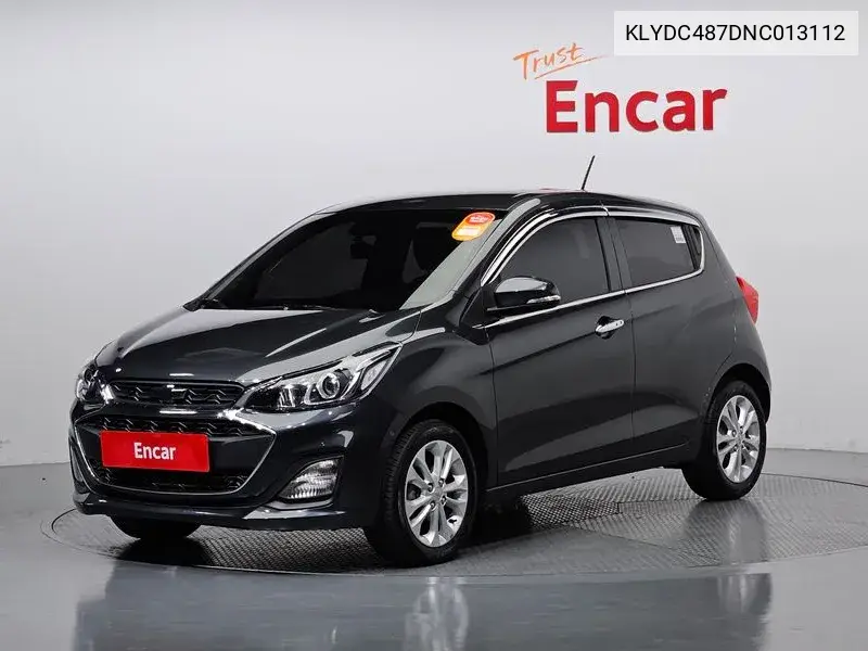 The New Spark Premier VIN: KLYDC487DNC013112 Lot: 39555536