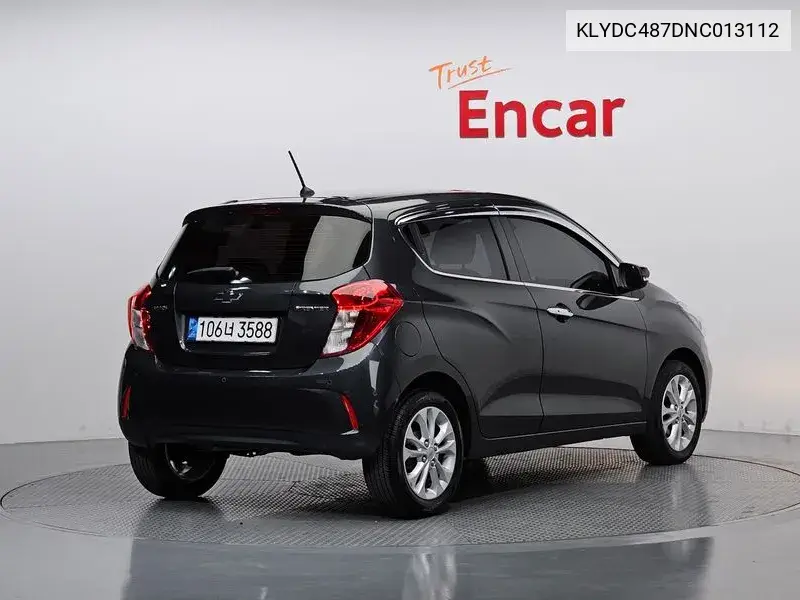 The New Spark Premier VIN: KLYDC487DNC013112 Lot: 39555536