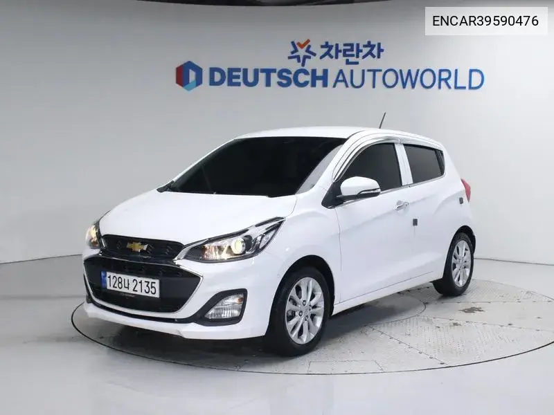 The New Spark Premier VIN: ENCAR39590476 Lot: 39590476