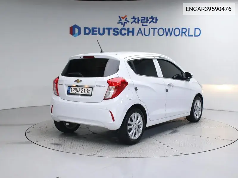 The New Spark Premier VIN: ENCAR39590476 Lot: 39590476