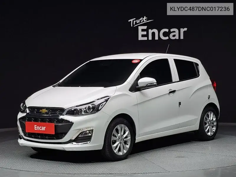 The New Spark Premier VIN: KLYDC487DNC017236 Lot: 39602311