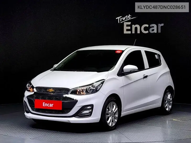 The New Spark Premier VIN: KLYDC487DNC028651 Lot: 39614593