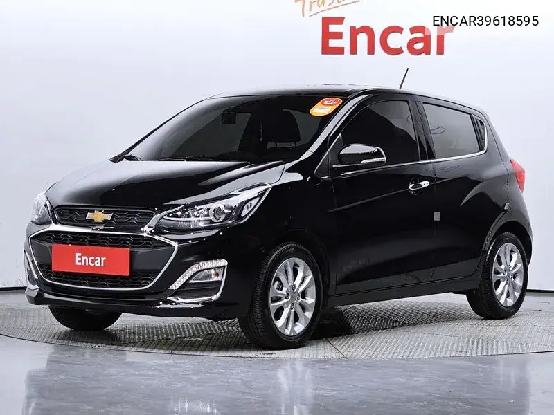 The New Spark Premier VIN: ENCAR39618595 Lot: 39618595