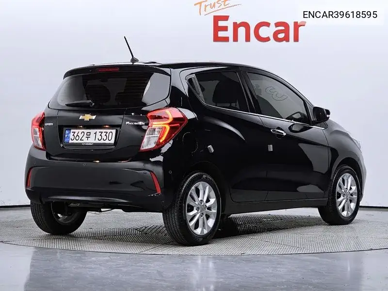 The New Spark Premier VIN: ENCAR39618595 Lot: 39618595
