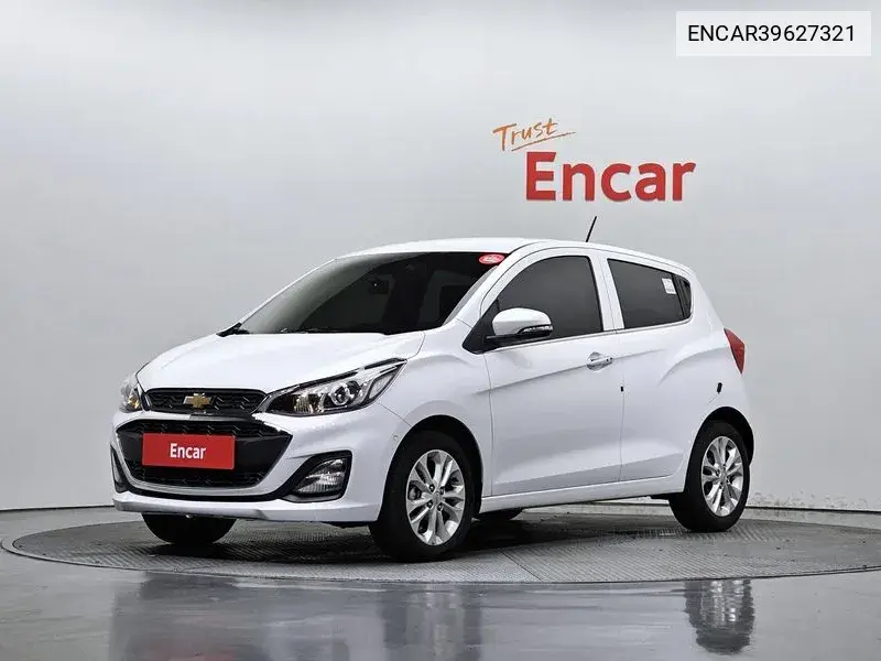 The New Spark Premier VIN: ENCAR39627321 Lot: 39627321
