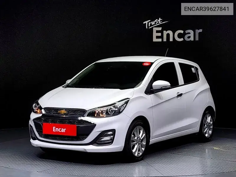 The New Spark Premier VIN: ENCAR39627841 Lot: 39627841