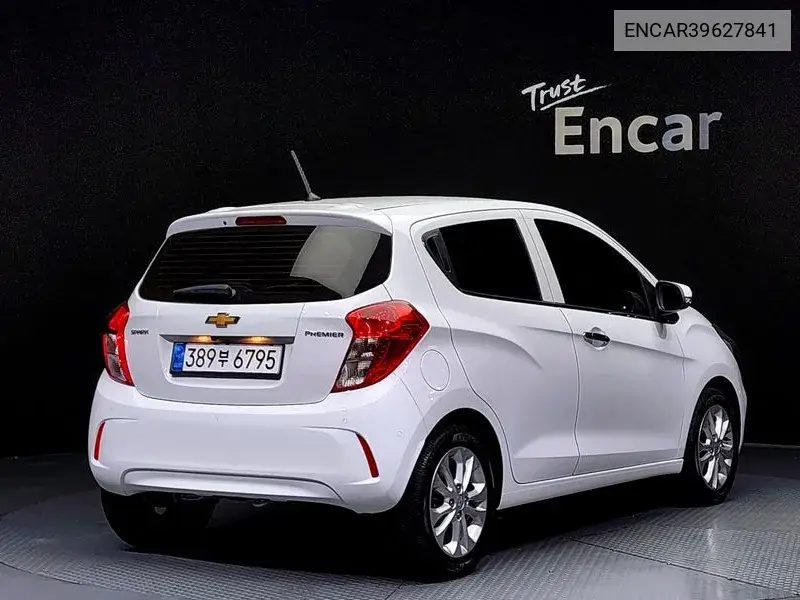 The New Spark Premier VIN: ENCAR39627841 Lot: 39627841