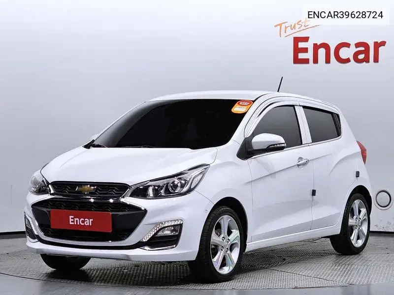 The New Spark Premier VIN: ENCAR39628724 Lot: 39628724