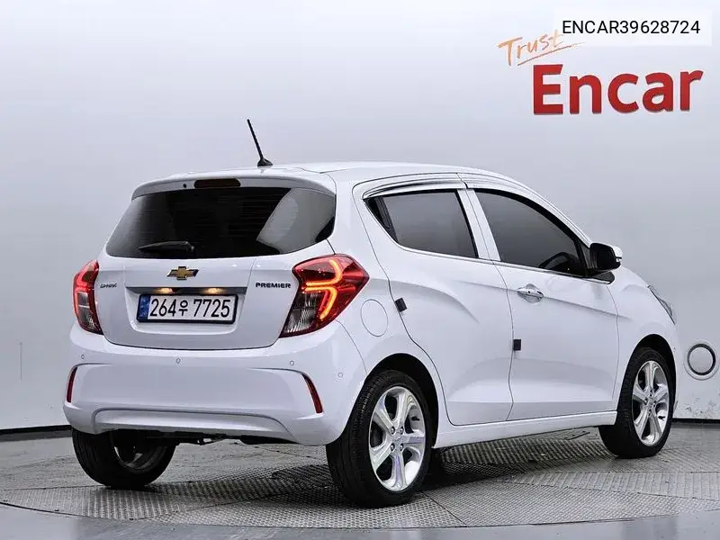 The New Spark Premier VIN: ENCAR39628724 Lot: 39628724