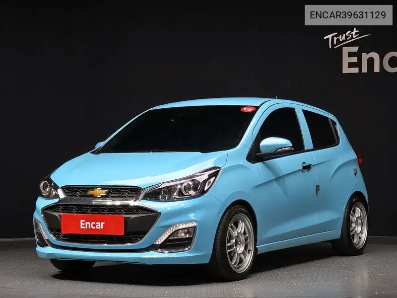 The New Spark Premier VIN: ENCAR39631129 Lot: 39631129