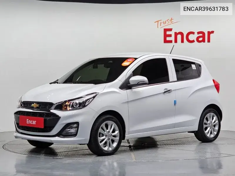 The New Spark Premier VIN: ENCAR39631783 Lot: 39631783