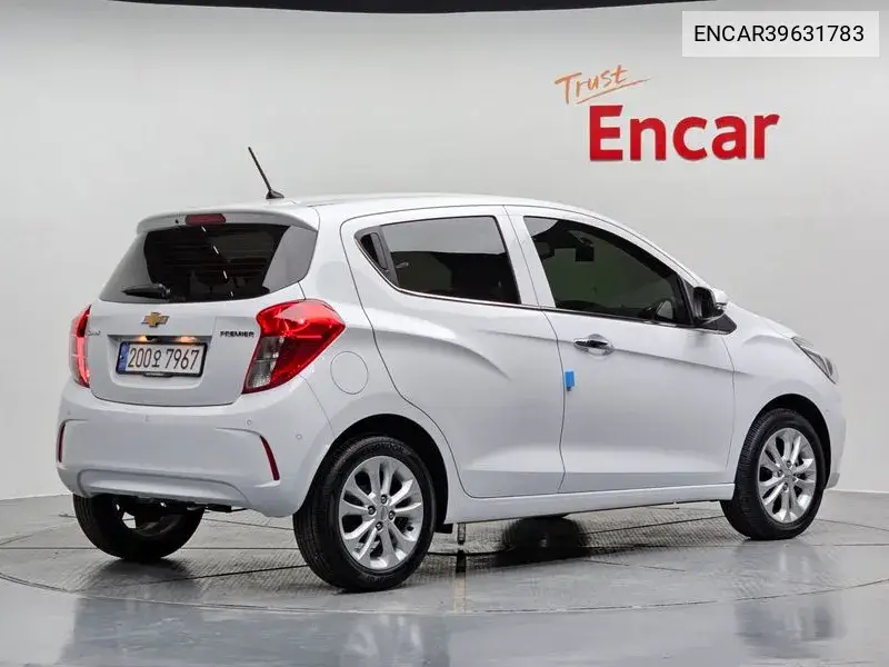 The New Spark Premier VIN: ENCAR39631783 Lot: 39631783
