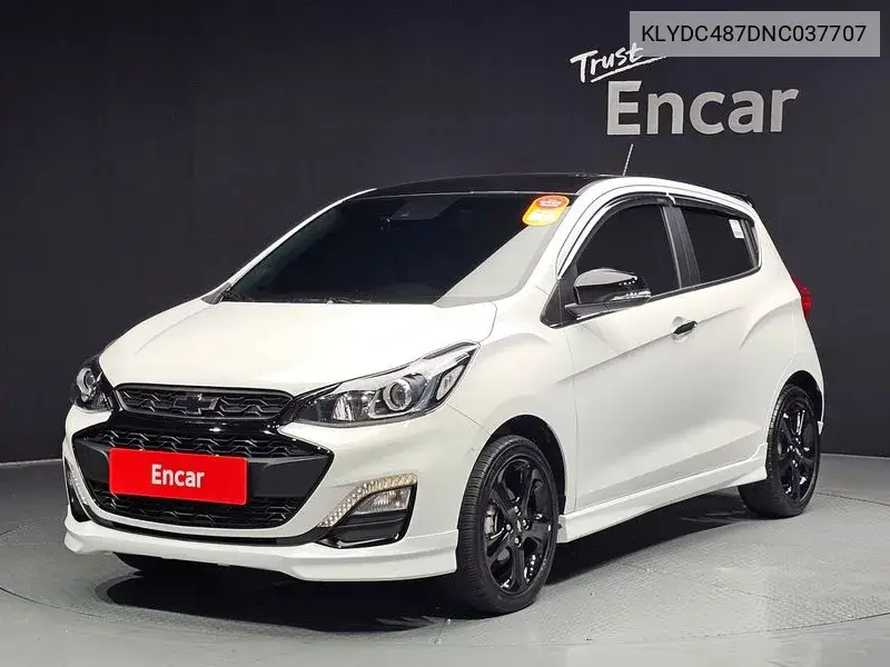 The New Spark My Fit Edition VIN: KLYDC487DNC037707 Lot: 39972165