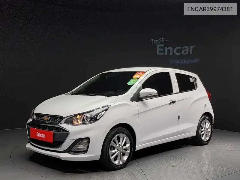 The New Spark Premier VIN: ENCAR39974381 Lot: 39974381