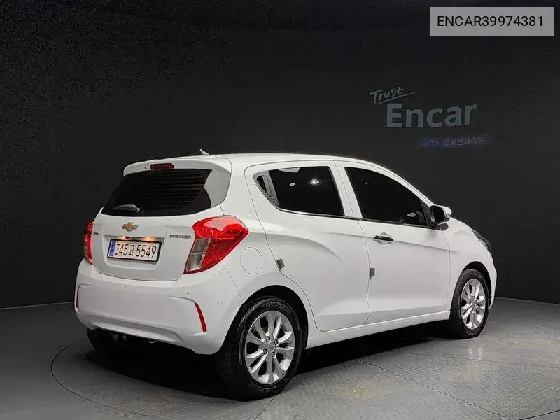 The New Spark Premier VIN: ENCAR39974381 Lot: 39974381