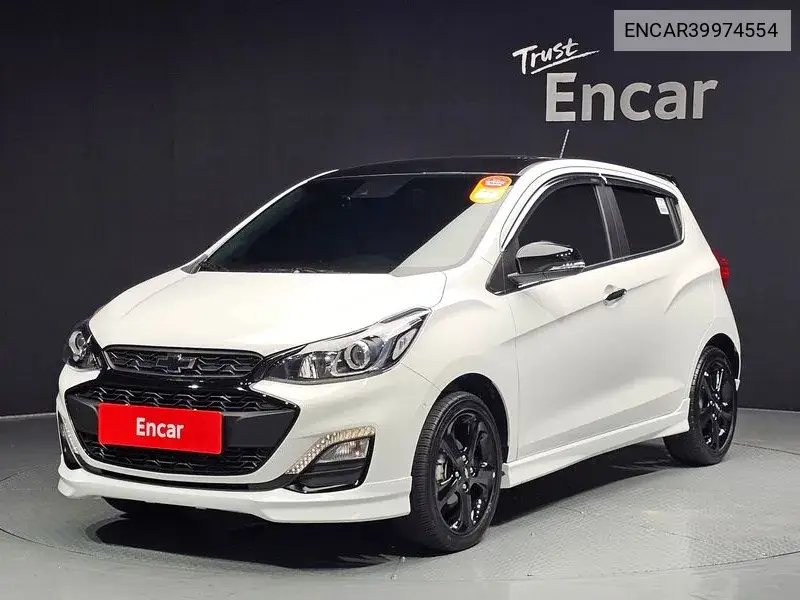 The New Spark My Fit Edition VIN: ENCAR39974554 Lot: 39974554