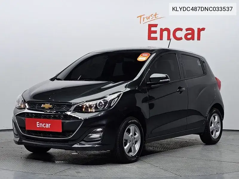 The New Spark Lt VIN: KLYDC487DNC033537 Lot: 40050184