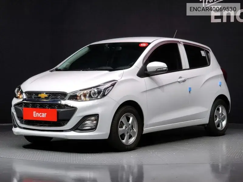 The New Spark Lt VIN: ENCAR40069530 Lot: 40069530