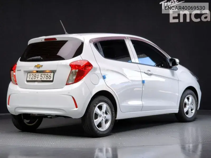 The New Spark Lt VIN: ENCAR40069530 Lot: 40069530