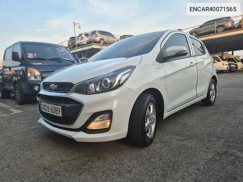 The New Spark Lt VIN: ENCAR40071565 Lot: 40071565