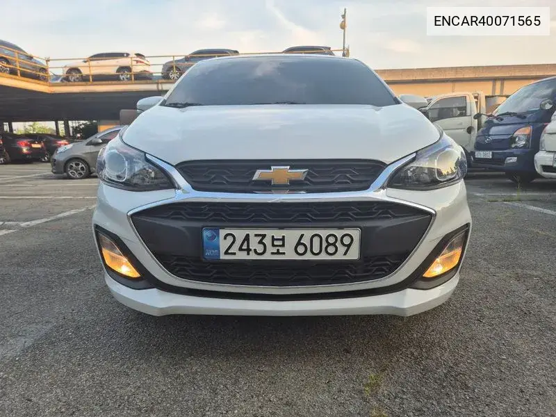 The New Spark Lt VIN: ENCAR40071565 Lot: 40071565