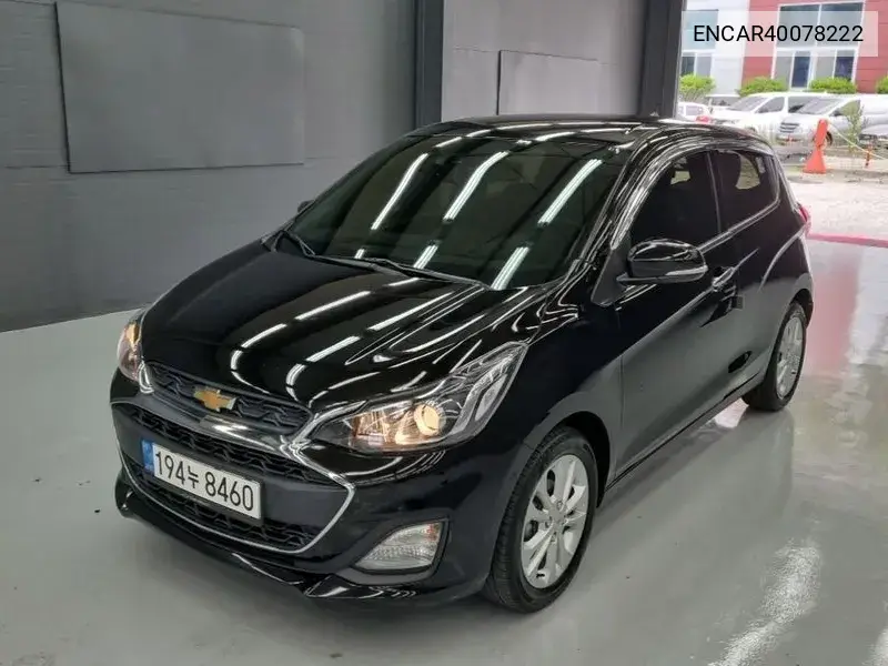 The New Spark Premier VIN: ENCAR40078222 Lot: 40078222