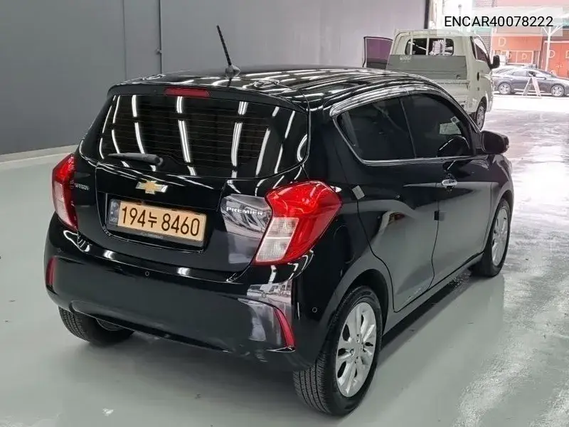 The New Spark Premier VIN: ENCAR40078222 Lot: 40078222