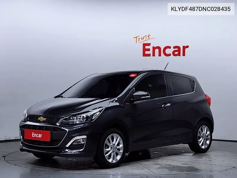 The New Spark Premier VIN: KLYDF487DNC028435 Lot: 40095505