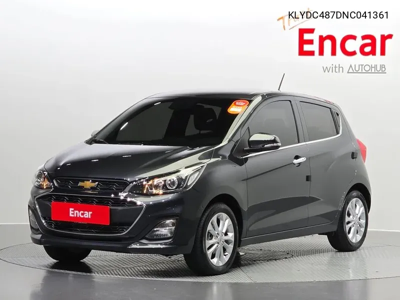 Chevrolet (Gm Daewoo) The New Spark Premier VIN: KLYDC487DNC041361 Lot: 38273925