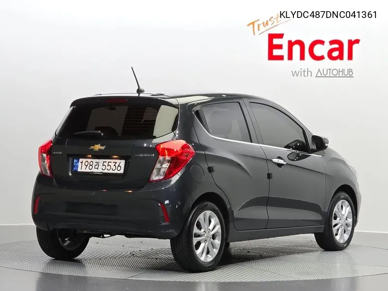 Chevrolet (Gm Daewoo) The New Spark Premier VIN: KLYDC487DNC041361 Lot: 38273925