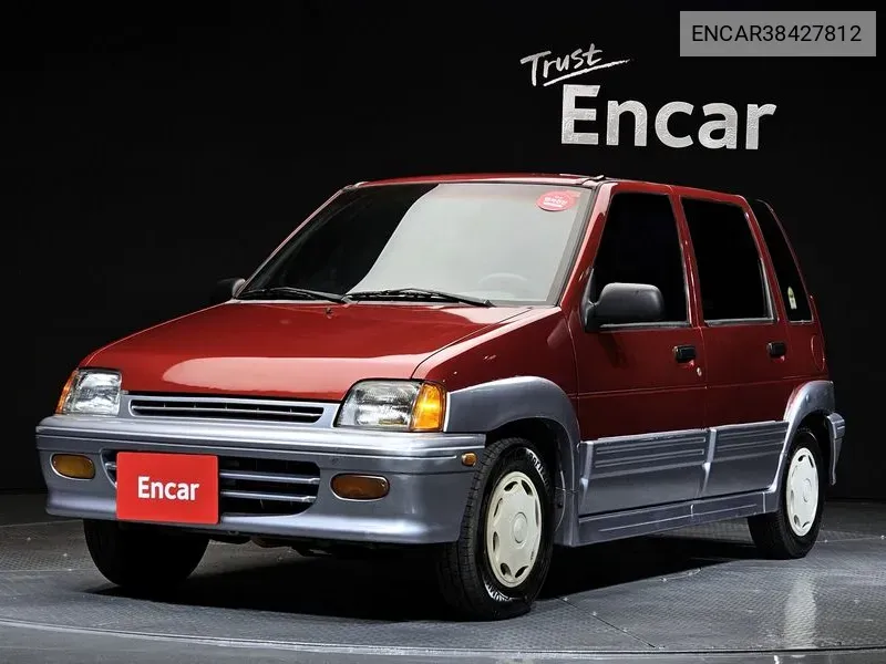 Sx, 1996 VIN: ENCAR38427812 Lot: 38427812