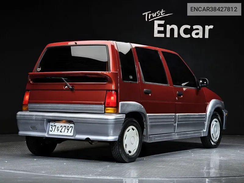 Sx, 1996 VIN: ENCAR38427812 Lot: 38427812