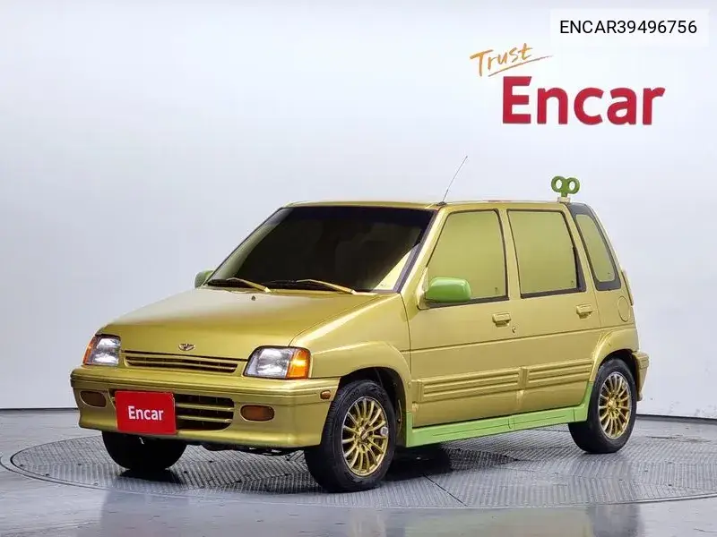 Tico Sx VIN: ENCAR39496756 Lot: 39496756