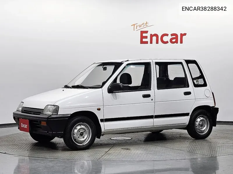Chevrolet (Gm Daewoo) Tico Se VIN: ENCAR38288342 Lot: 38288342