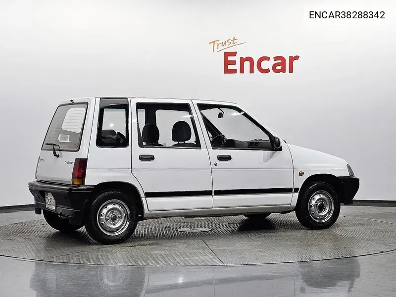 Chevrolet (Gm Daewoo) Tico Se VIN: ENCAR38288342 Lot: 38288342
