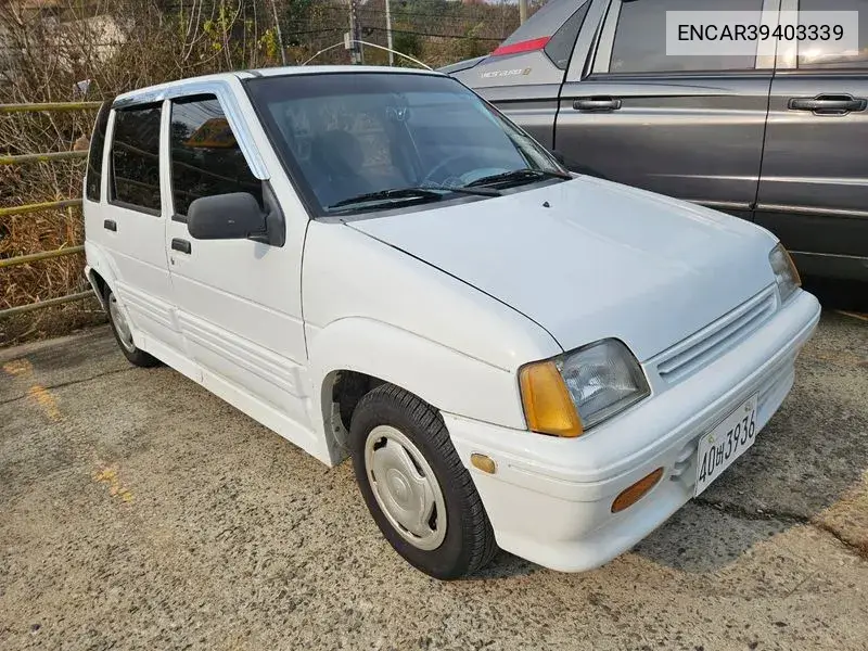 Tico Sx VIN: ENCAR39403339 Lot: 39403339