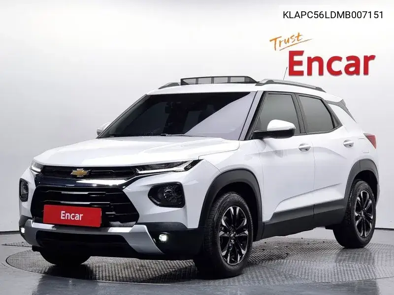 Trail Blazer 1.3 Turbo 2Wd Premier VIN: KLAPC56LDMB007151 Lot: 39636174