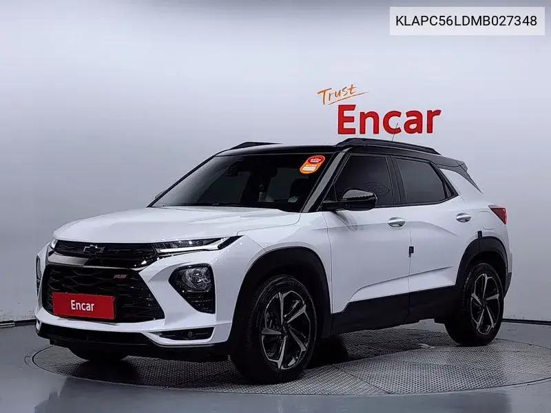 Trail Blazer 1.3 Turbo 2Wd Rs VIN: KLAPC56LDMB027348 Lot: 39636202