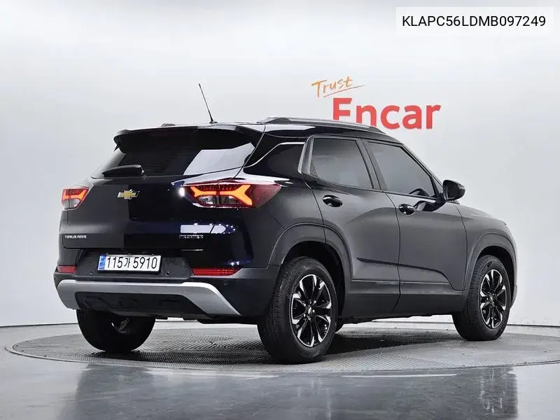 Trail Blazer 1.3 Turbo 2Wd Premier VIN: KLAPC56LDMB097249 Lot: 39636356