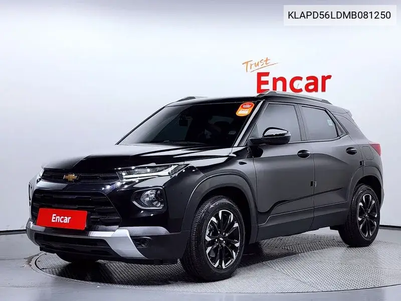 Trail Blazer 1.3 Turbo 4Wd Premier VIN: KLAPD56LDMB081250 Lot: 39637785