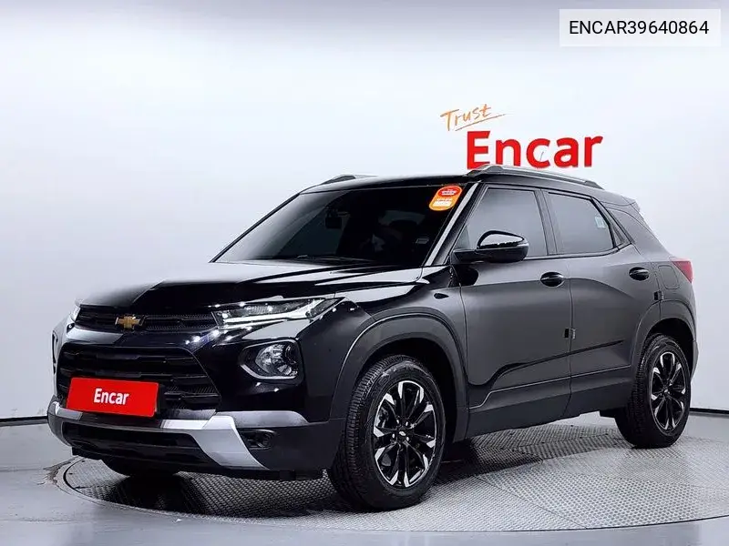 Trail Blazer 1.3 Turbo 4Wd Premier VIN: ENCAR39640864 Lot: 39640864
