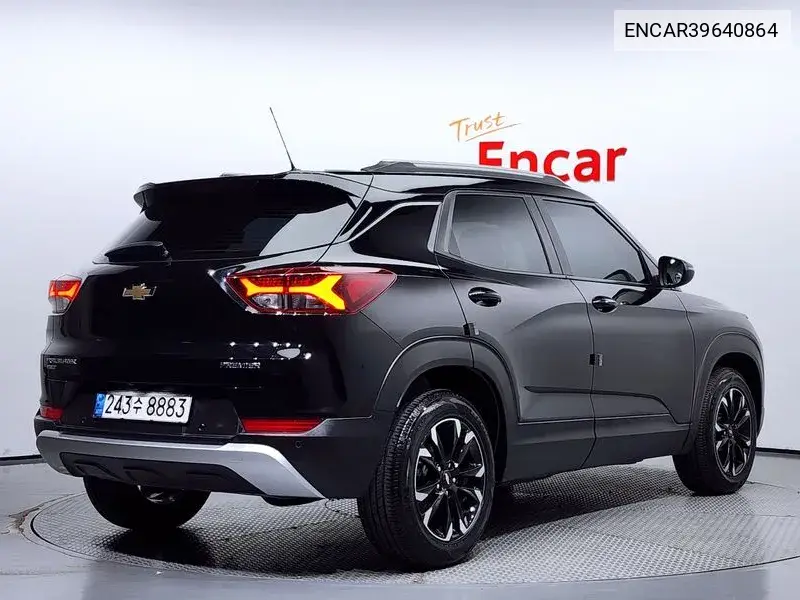 Trail Blazer 1.3 Turbo 4Wd Premier VIN: ENCAR39640864 Lot: 39640864